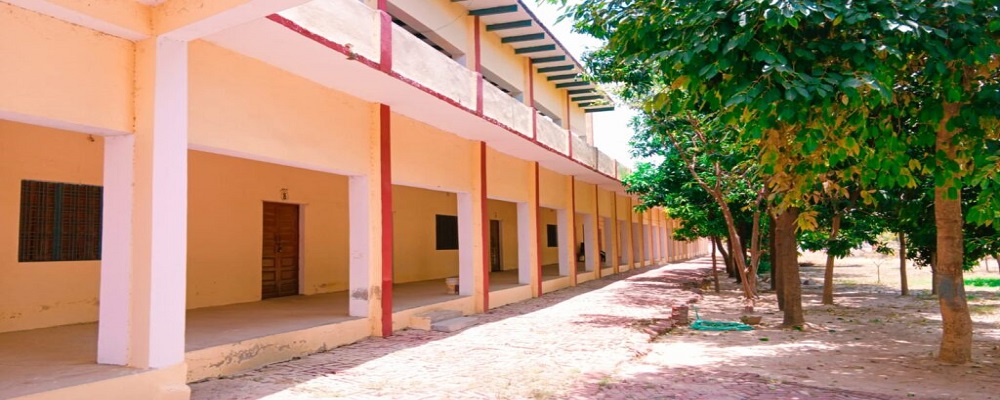 RAMDEV MAHAVIDYALAYA, SIRAULI MEERGANJ, JAUNPUR	