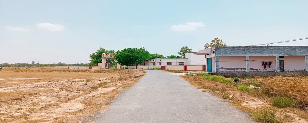 RAMDEV MAHAVIDYALAYA, SIRAULI MEERGANJ, JAUNPUR	