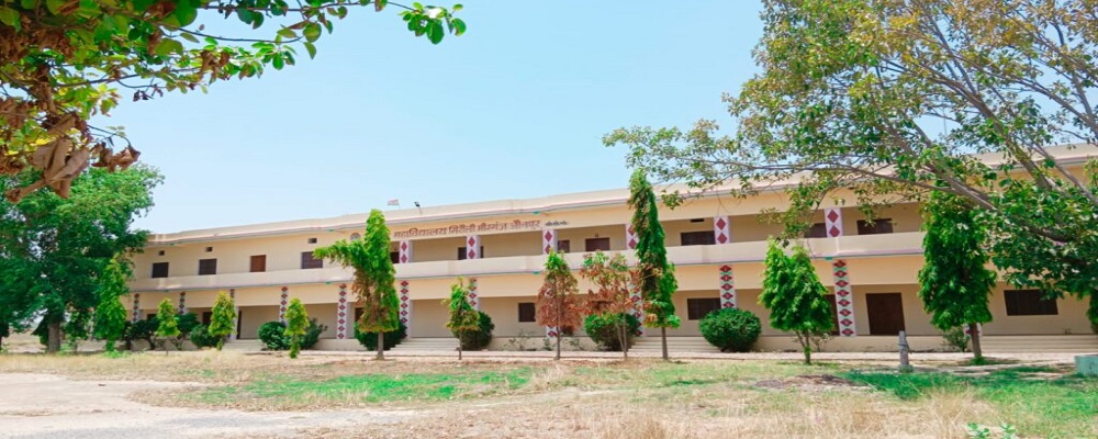 RAMDEV MAHAVIDYALAYA, SIRAULI MEERGANJ, JAUNPUR 
