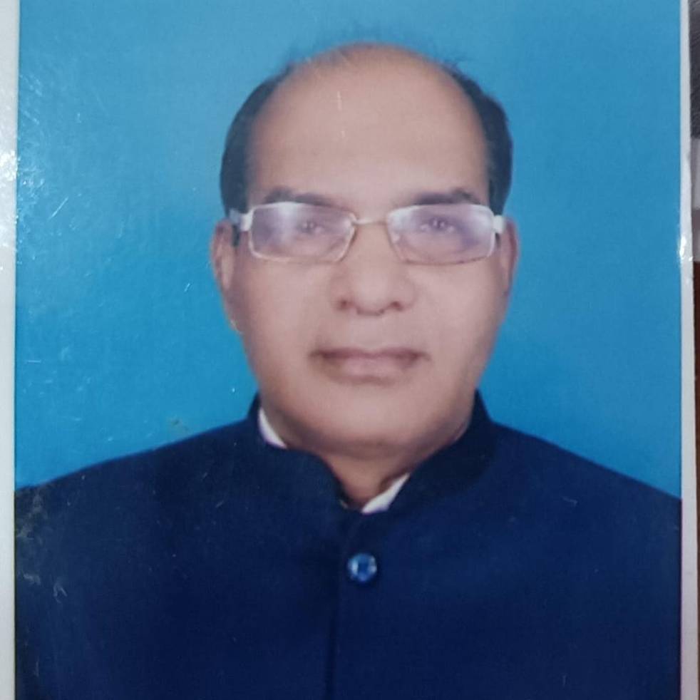 Dr. Arun Kumar Yadav